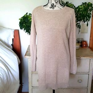 Moth Anthropologie long sweater